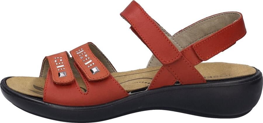 Josef Seibel Ibiza 86 Sandale für Damen Weiß