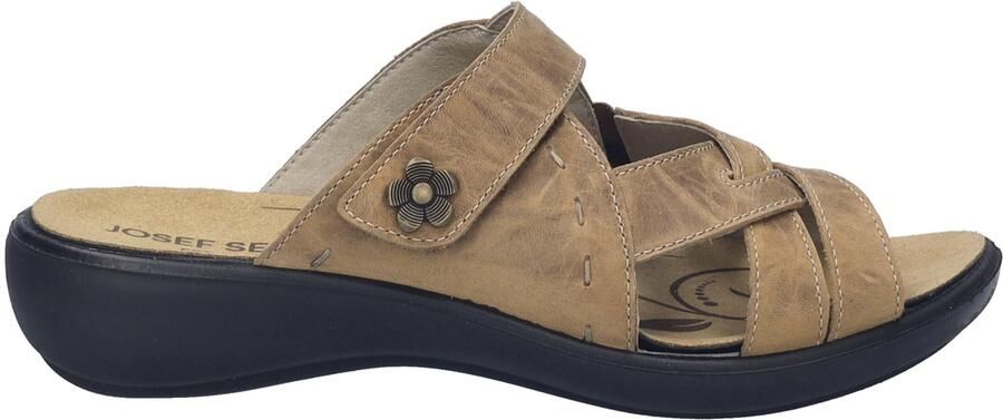 JOSEF SEIBEL Sandaal 'IBIZA 99' beige