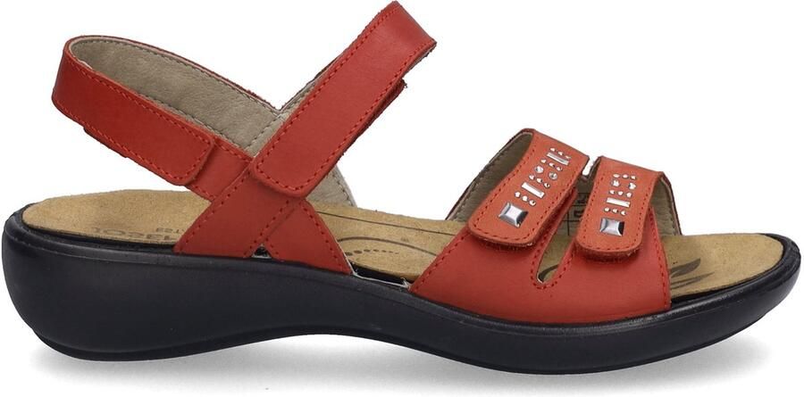 Josef Seibel Ibiza 86 Sandale für Damen Weiß