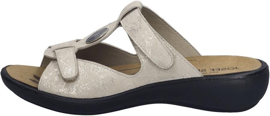 JOSEF SEIBEL Sandaal 'IBIZA 15' beige