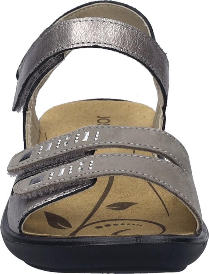Josef Seibel Ibiza 86 Sandale für Damen Grau