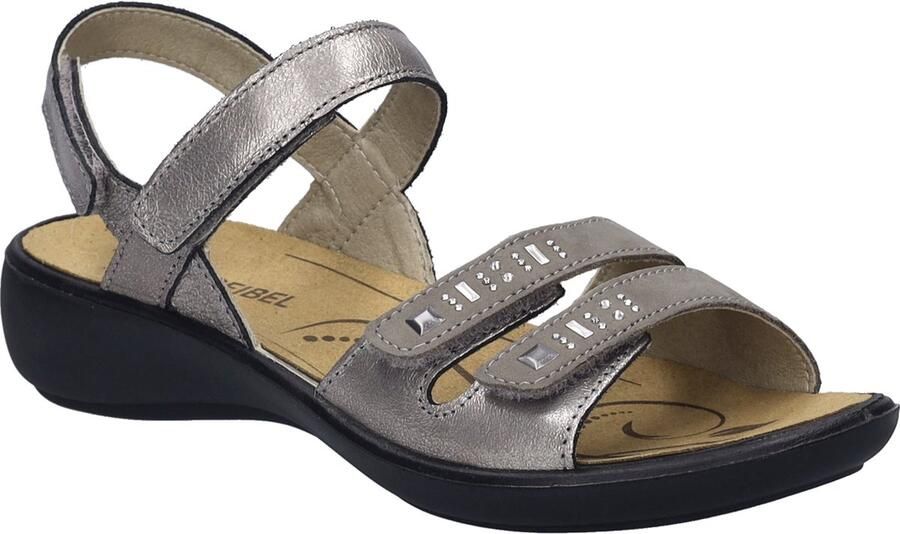 Josef Seibel Ibiza 86 Sandale für Damen Grau