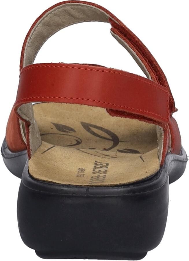 Josef Seibel Ibiza 86 Sandale für Damen Weiß