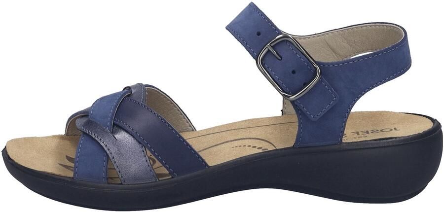 JOSEF SEIBEL Sandaal 'IBIZA 16' blauw