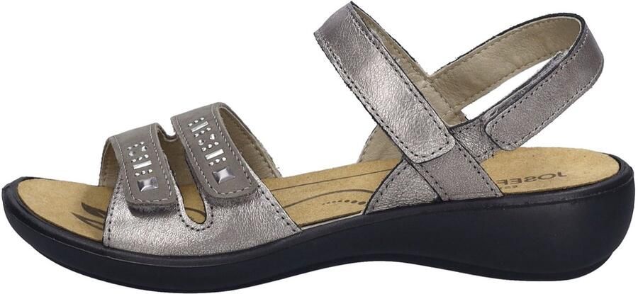 Josef Seibel Ibiza 86 Sandale für Damen Grau