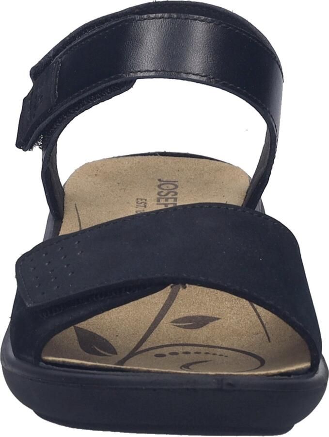 Josef Seibel Platte sandalen 86713381100