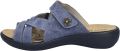 JOSEF SEIBEL Sandaal 'IBIZA 99' blauw - Blauw