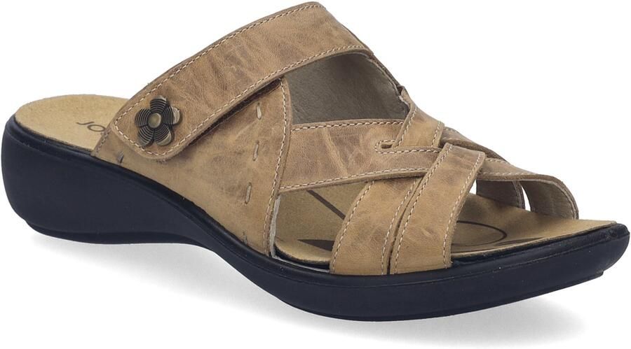 JOSEF SEIBEL Sandaal 'IBIZA 99' beige