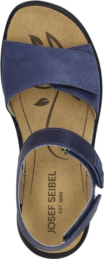 Josef Seibel Platte sandalen