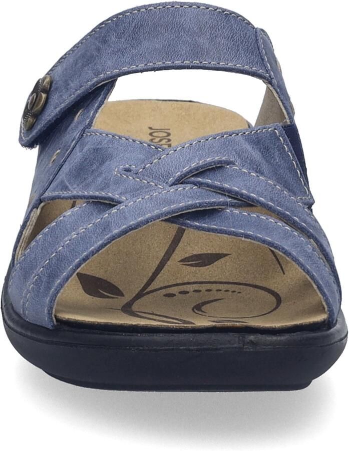 JOSEF SEIBEL Sandaal 'IBIZA 99' blauw