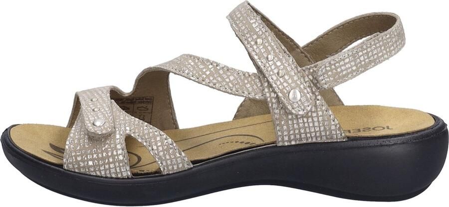 Josef Seibel Ibiza 70 Sandale für Damen Beige