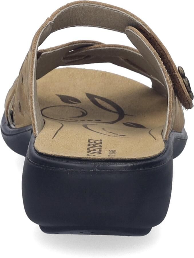 JOSEF SEIBEL Sandaal 'IBIZA 99' beige