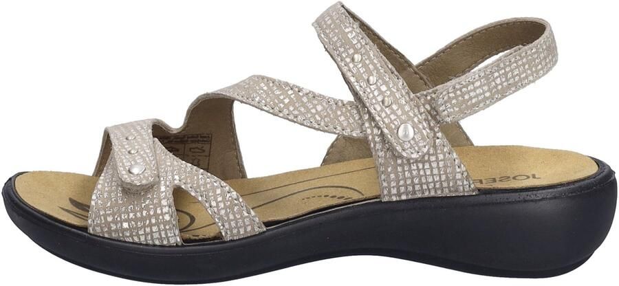 Josef Seibel Ibiza 70 Sandale für Damen Beige