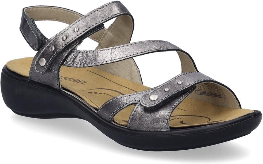 Josef Seibel Ibiza 70 Sandale für Damen Grau