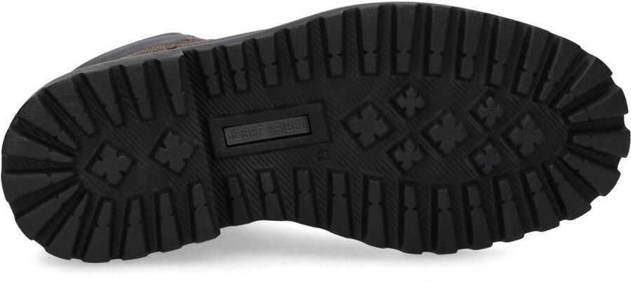 Josef Seibel Ilaru 01 Stiefelette für Herren Grau