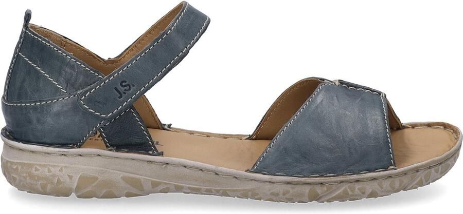 Josef Seibel Ivy 05 Sandale für Damen Blau