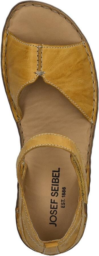 Josef Seibel Ivy 05 Sandale für Damen Gelb