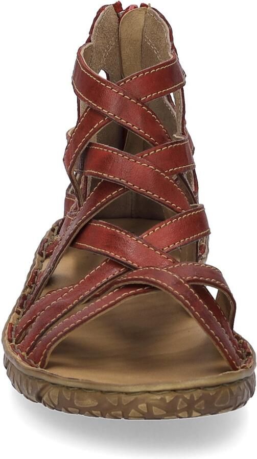 Josef Seibel Ivy 06 Sandale für Damen Rot