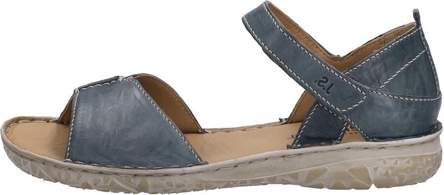 Josef Seibel Ivy 05 Sandale für Damen Blau