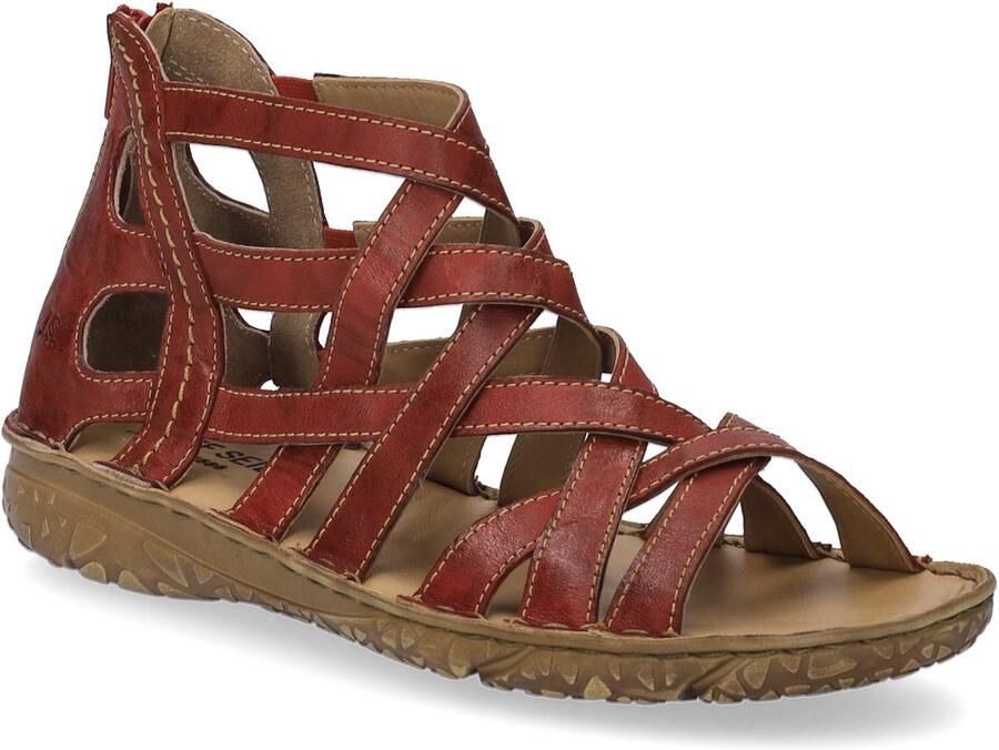 Josef Seibel Ivy 06 Sandale für Damen Rot