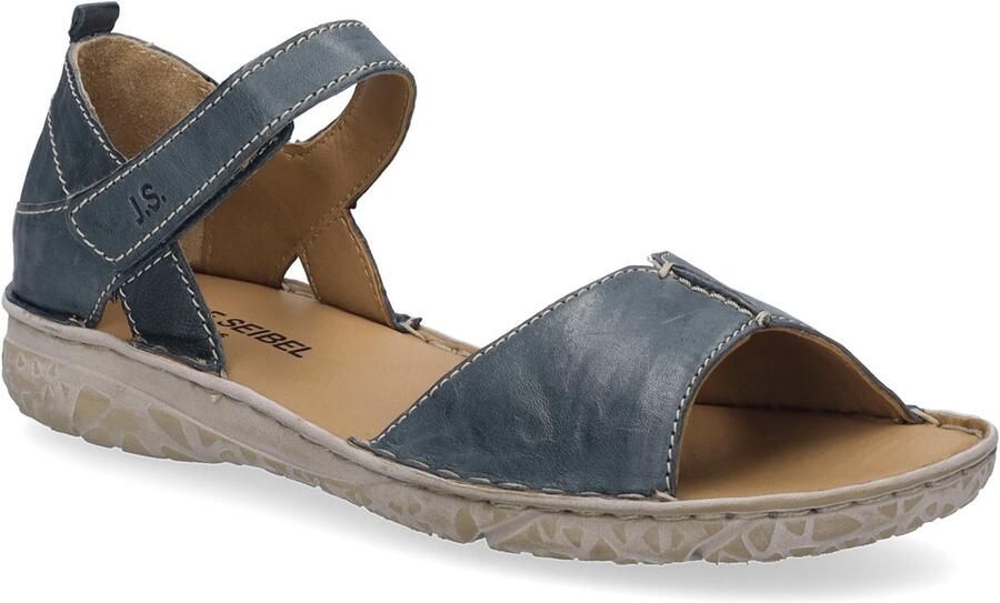 Josef Seibel Ivy 05 Sandale für Damen Blau