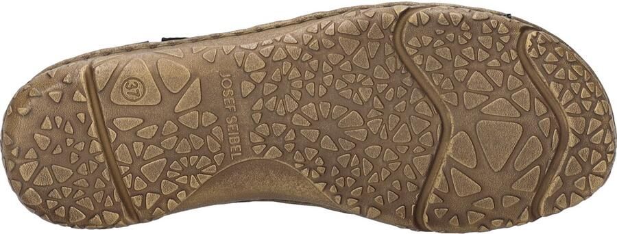 Josef Seibel Sandalen Ivy 02 bandjessandaal comfortabele schoen met leren voering