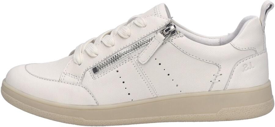 JOSEF SEIBEL Sneakers hoog 'JADE 05' wit