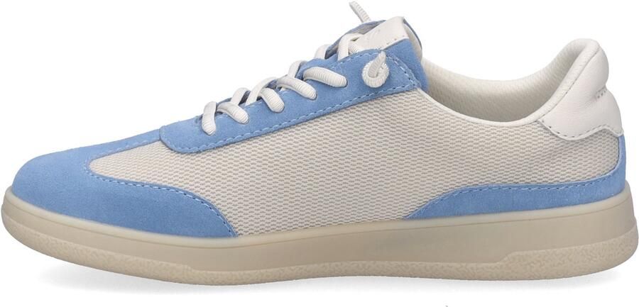 JOSEF SEIBEL Sneakers laag 'Jade 02' hemelsblauw lichtgrijs