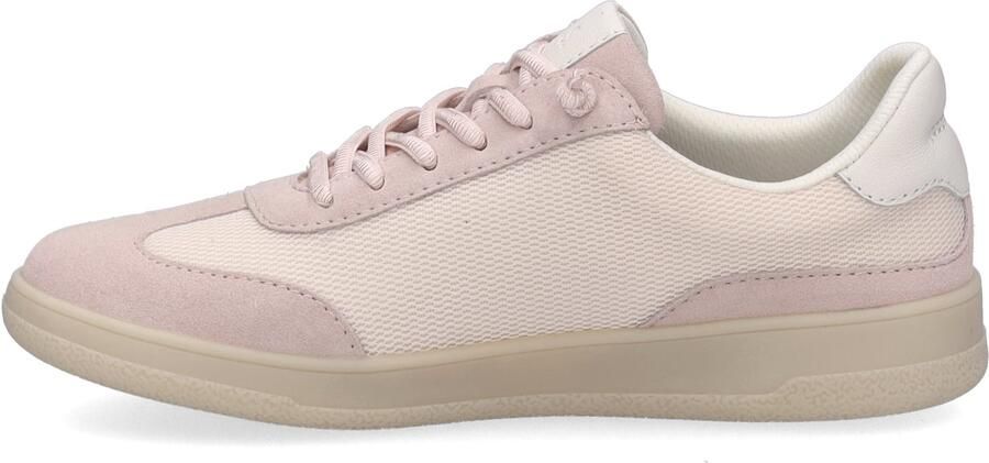 JOSEF SEIBEL Sneakers laag 'Jade 02' crème goud rosa oudroze