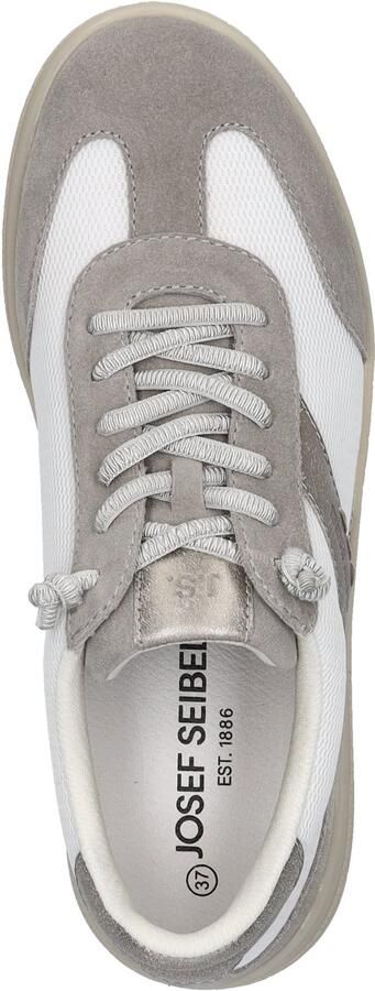 JOSEF SEIBEL Sneakers laag 'Jade 02' grijs