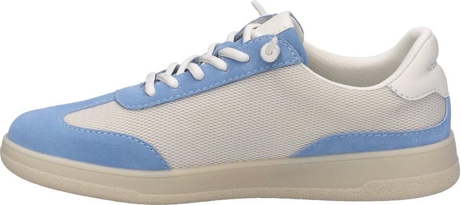 JOSEF SEIBEL Sneakers laag 'Jade 02' hemelsblauw lichtgrijs