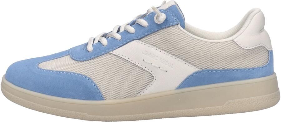JOSEF SEIBEL Sneakers laag 'Jade 02' hemelsblauw lichtgrijs