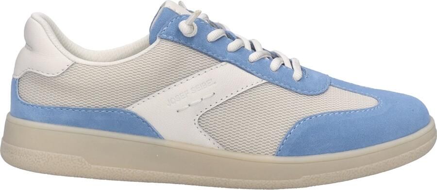JOSEF SEIBEL Sneakers laag 'Jade 02' hemelsblauw lichtgrijs