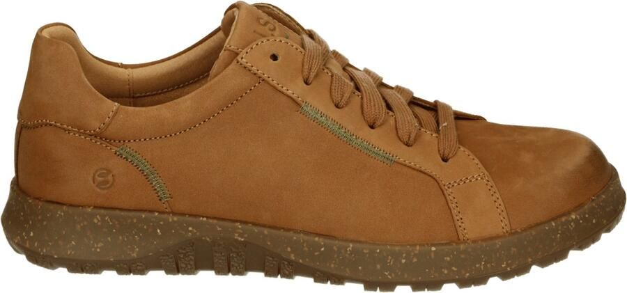 Josef Seibel JARON 01 Lage sneakersVrije tijdsschoenen Heren sneakers Cognac