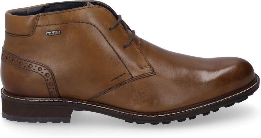 Josef Seibel Jasper 51 Stiefelette für Herren Braun