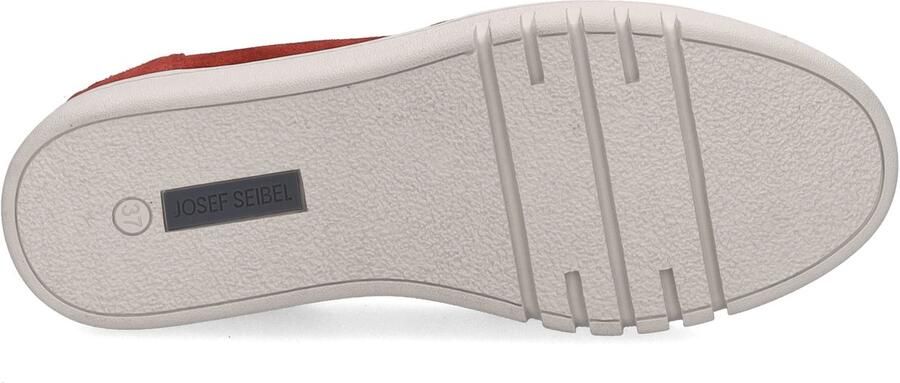 JOSEF SEIBEL Instappers 'Jessie 08' rood