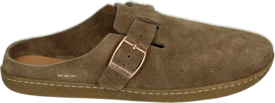 Josef Seibel JILL 01 Dames slippers Bruin