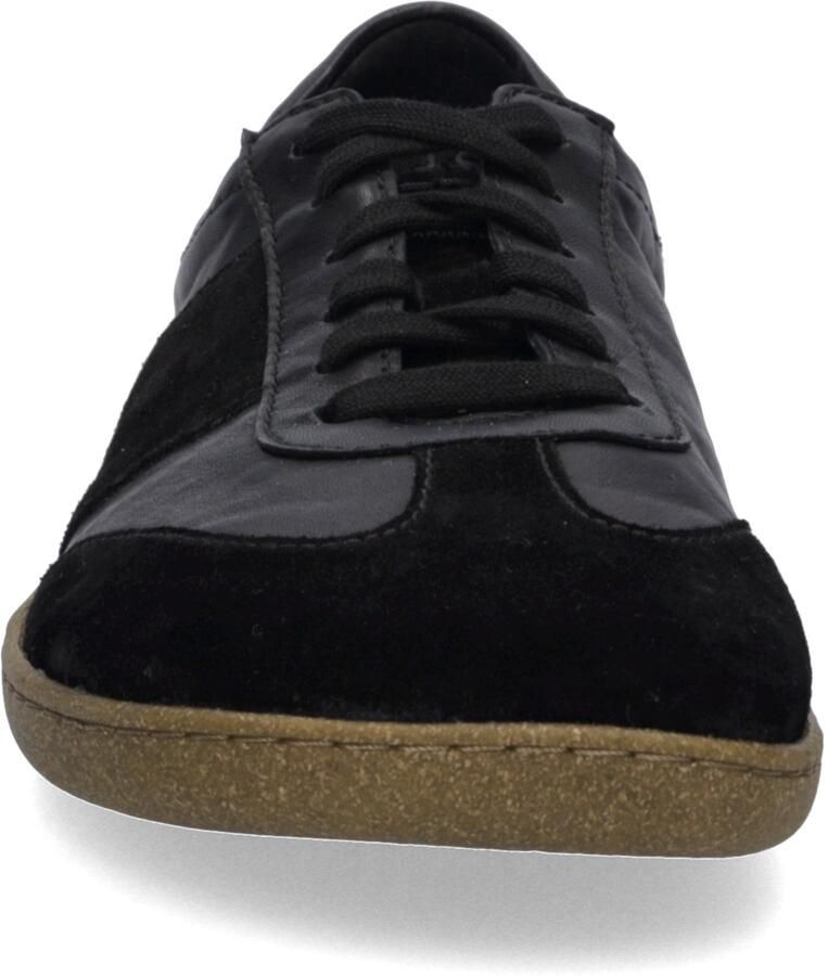 JOSEF SEIBEL Sneakers hoog 'JIMMY 02' zwart