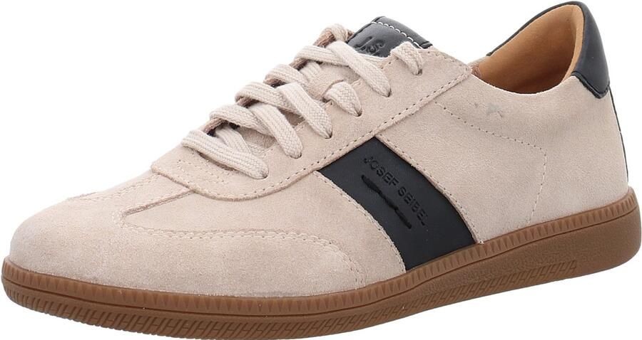 Josef Seibel Joleen 01 Sneaker für Damen Beige