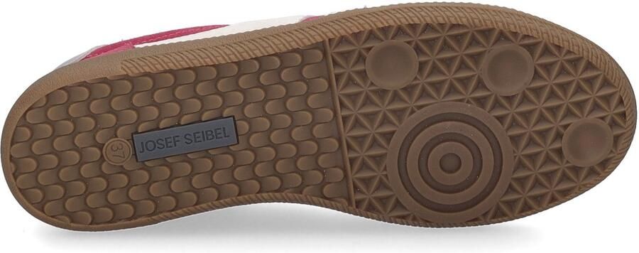 Josef Seibel Joleen 04 Sneaker für Damen Rot - Foto 2