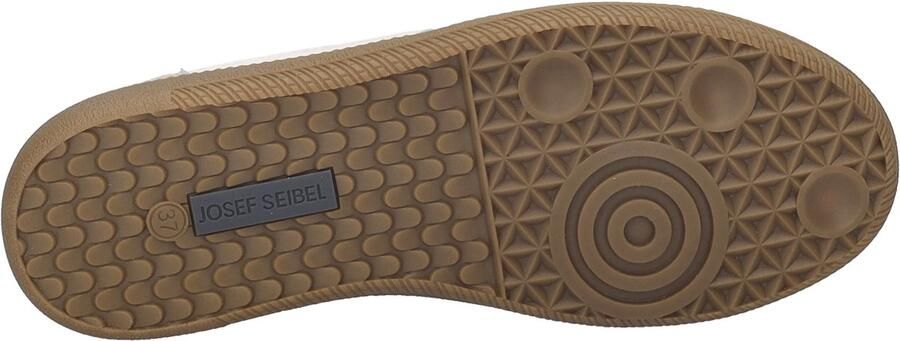 JOSEF SEIBEL Sneakers hoog 'JOLEEN 04' beige zwart wit