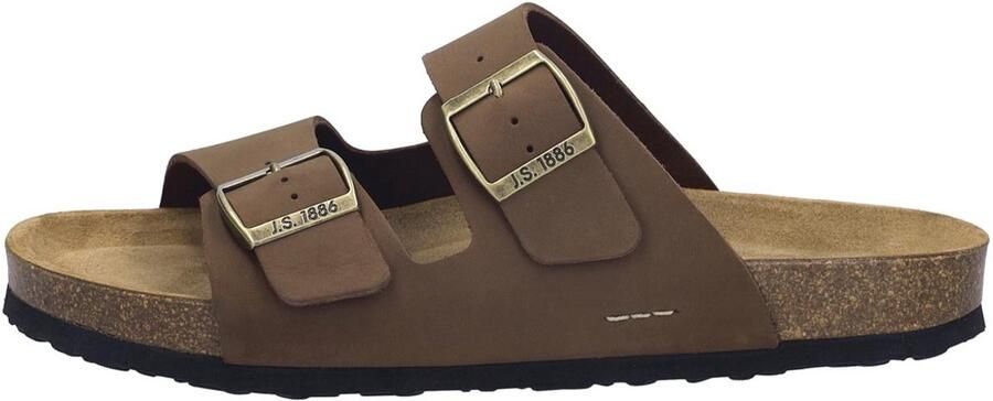 Josef Seibel Slippers Josef 01 zomerschoen slippers sandaal met zacht voetbed