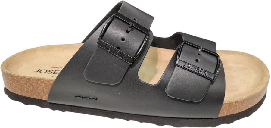Josef Seibel Slippers Josef 01 zomerschoen slippers sandaal met zacht voetbed