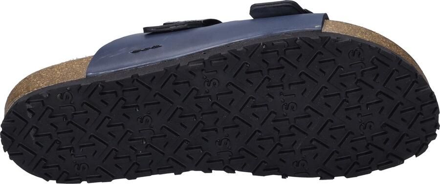 Josef Seibel Slippers Josef 01 zomerschoen slippers sandaal met zacht voetbed