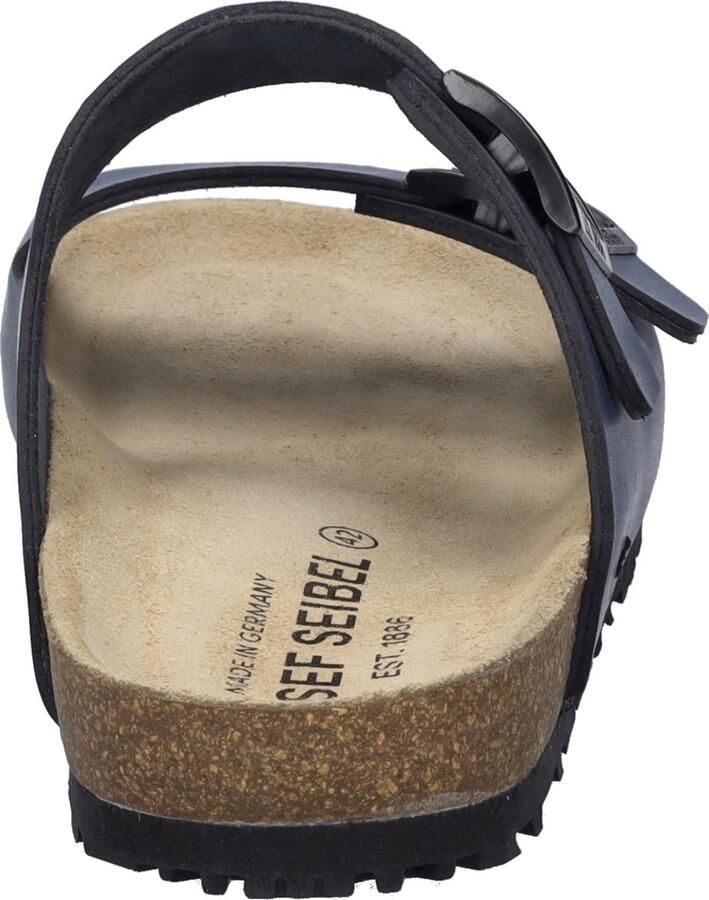 Josef Seibel Slippers Josef 01 zomerschoen slippers sandaal met zacht voetbed