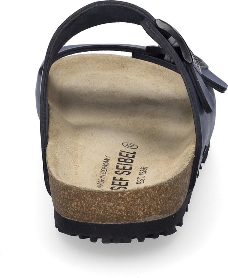 Josef Seibel Slippers Josef 01 zomerschoen slippers sandaal met zacht voetbed