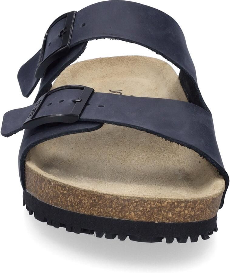 Josef Seibel Josef 01 Sandale für Herren Blau