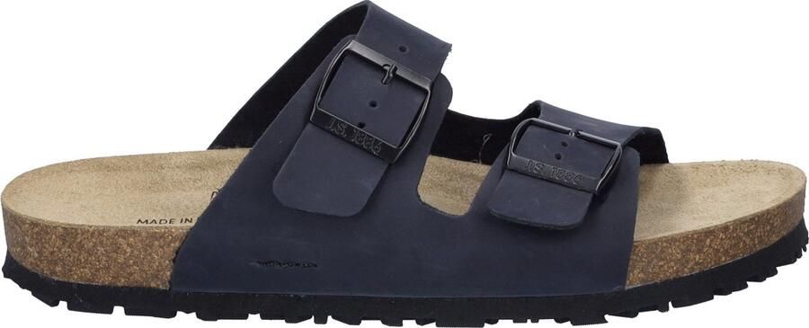 Josef Seibel Josef 01 Sandale für Herren Blau