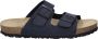 Josef Seibel Josef 01 Sandale für Herren Blau - Thumbnail 1