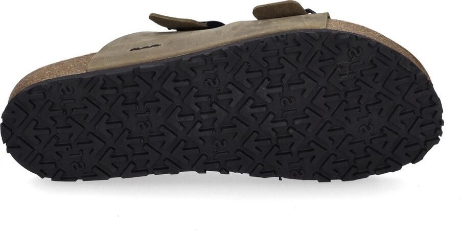 Josef Seibel Josef 01 Sandale für Herren Grün